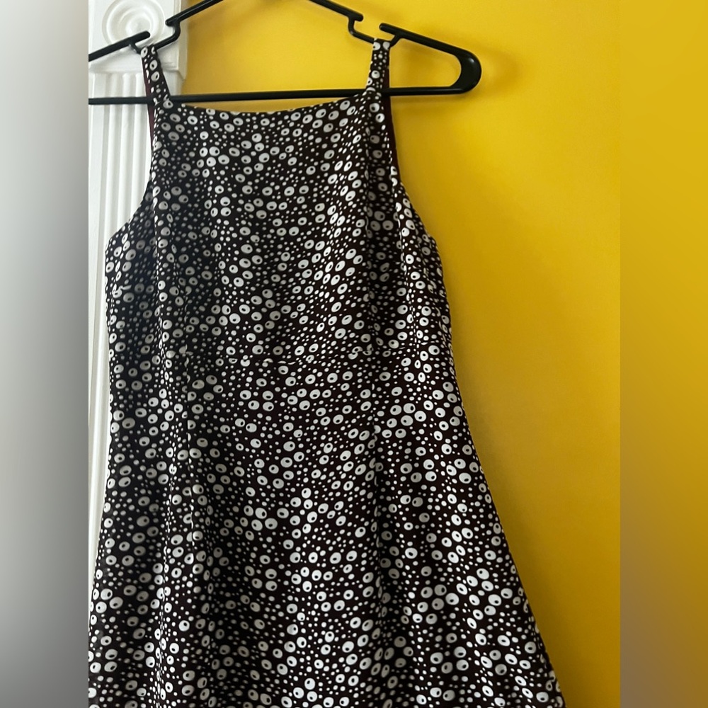 Vintage esprit de corps dress.